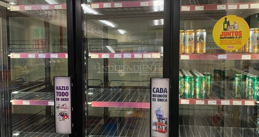 Escasez de cerveza mantiene un mercado negro; hasta 280 pesos por un “six” 