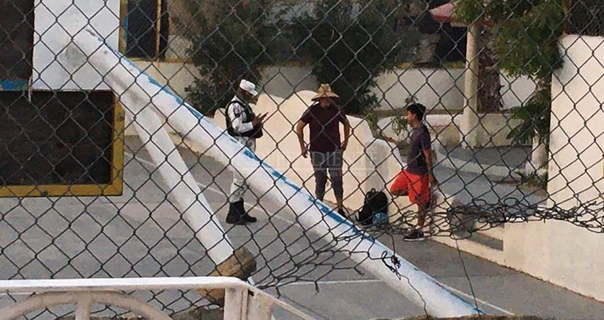 Durante contingencia han sido retiradas unas 2 mil personas de la vía pública: PC 