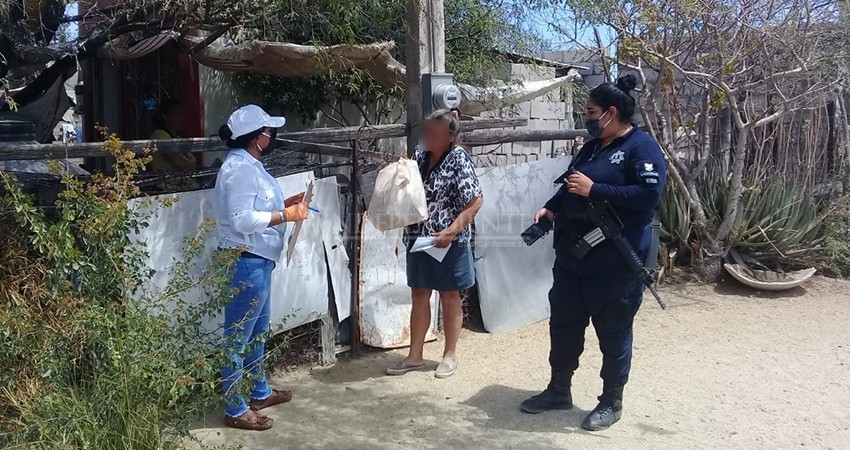 IMMujer implementa programa para prevenir la violencia familiar en cuarentena