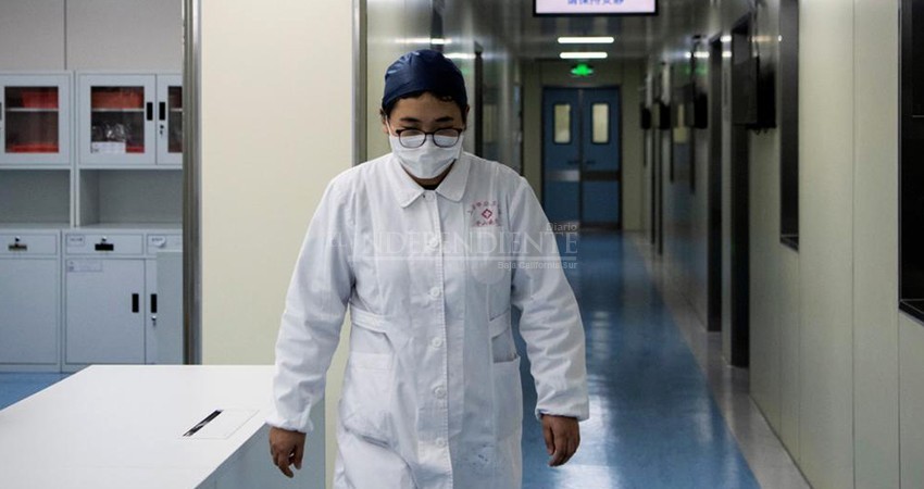 1 de cada 4 casos COVID-19 en BCS se presentaron en el personal del sector salud