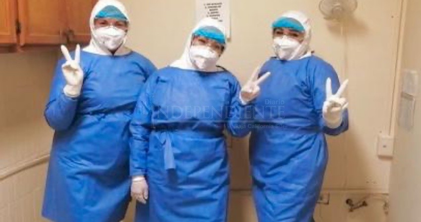 Aumenta la cifra de pacientes recuperados de COVID-19 en BCS; son 140