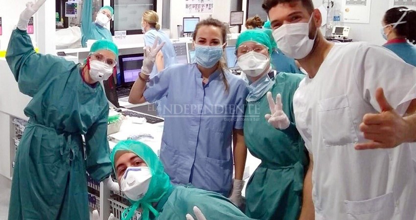 A la alza cifra de pacientes recuperados del COVID-19 en BCS; suman 140
