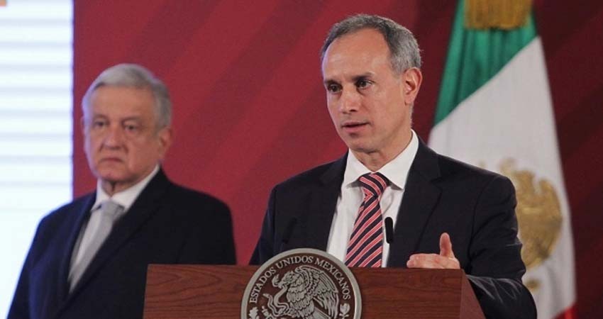 Epidemia por Covid-19 se hace cada vez más lenta: López-Gatell