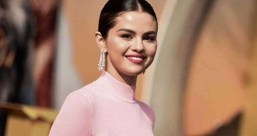 Selena Gomez estrenará programa de cocina por el aislamiento