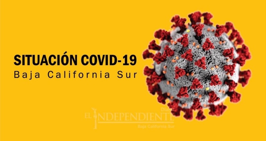 Reportan más pacientes infectados por COVID-19 en BCS