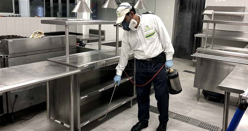 Buscarán crear un manual de higiene  post COVID para todo el destino