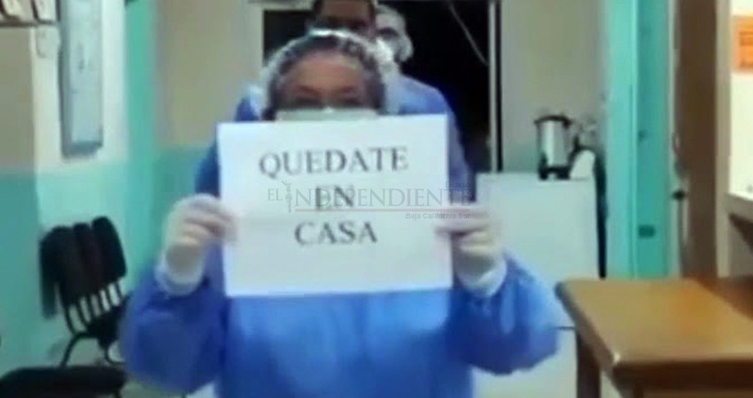 “Nos quedamos en casa para no tener que decidir entre pacientes ¿A quién le pongo ventilador?”: Sector Salud