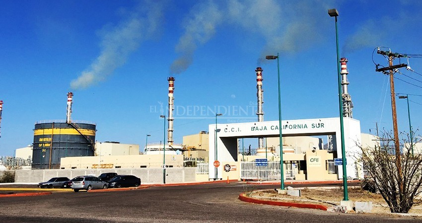 Turbinas de segunda mano no aseguran energía limpia para BCS: Cerca