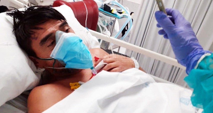 Pacientes COVID-19 podrán comunicarse con sus familiares mediante videollamadas