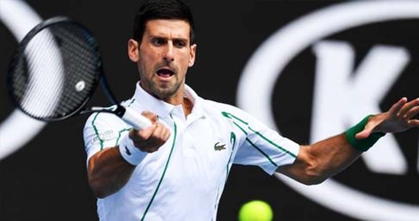 Djokovic habría violado normas de cuarentena en España