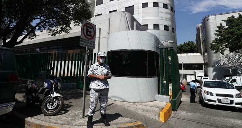 En operación planes DN-III y Marina contra pandemia