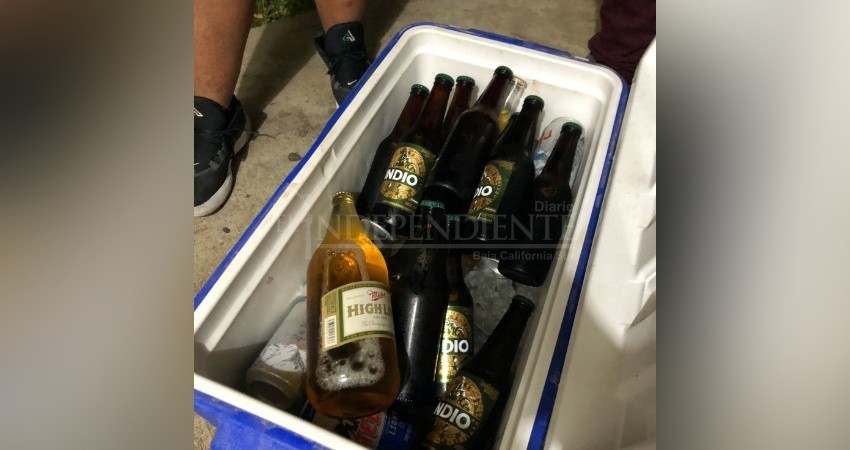 Mercado negro de cerveza no solo daña la economía sino también la salud