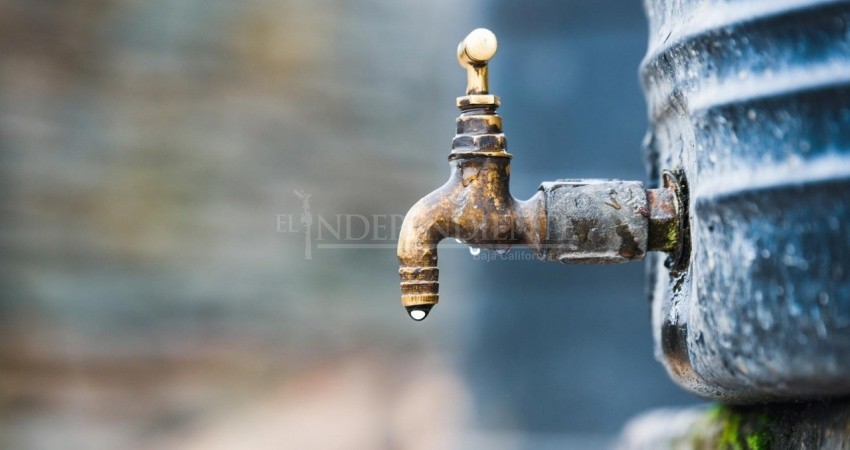 COVID-19: Desperdicio de agua afecta directamente hospitales y colonias