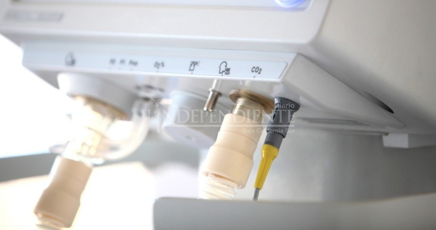 Urge al IMSS BCS adquirir 25 ventiladores; ha rechazado a 6 empresas