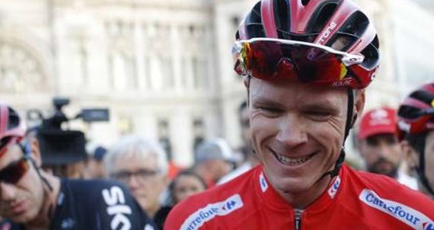 La Vuelta a España se correrá entre octubre y noviembre