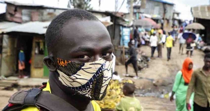 África podría tener hasta 190 mil muertos por coronavirus: OMS