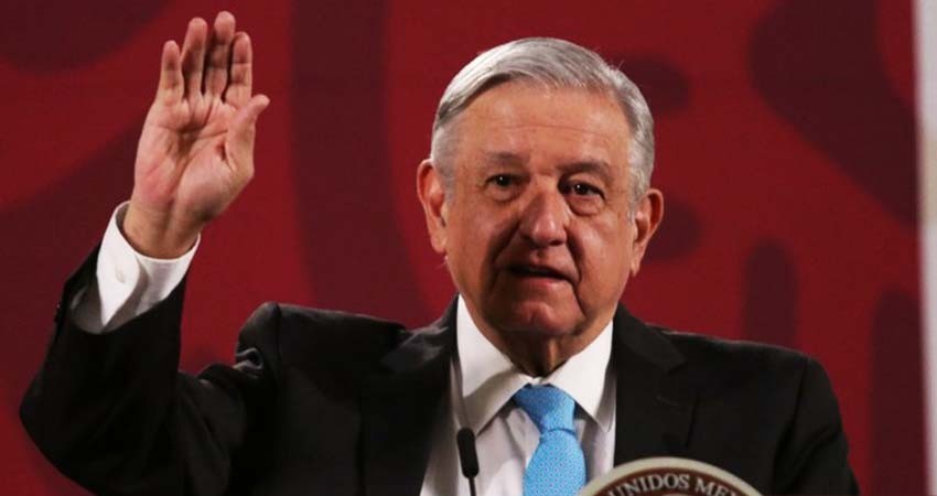 Pide presidente retirar campaña “Quédate en casa, quédate vivo”