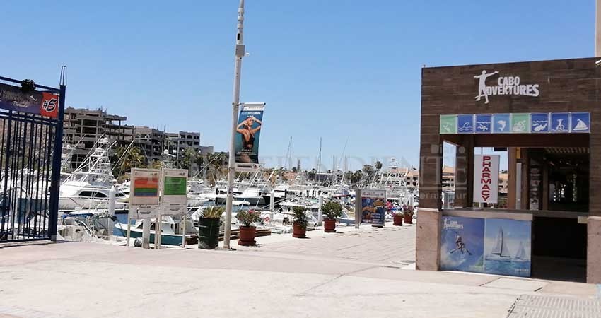Sin interés gubernamental por apoyar a pescadores deportivos de Los Cabos 