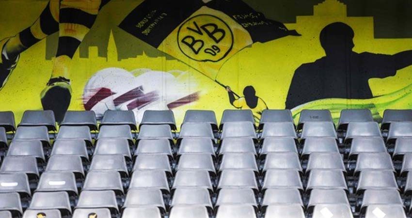 Bundesliga se reanudará el 16 de mayo con partidos a puerta cerrada
