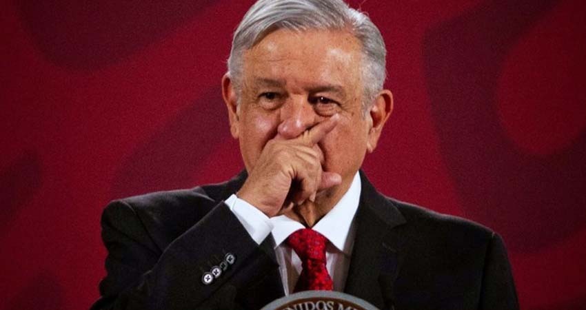 Reitera AMLO postura de no contraer deuda para estabilizar la economía