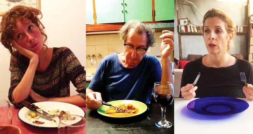 El arte teatral a escena durante la pandemia por COVID-19