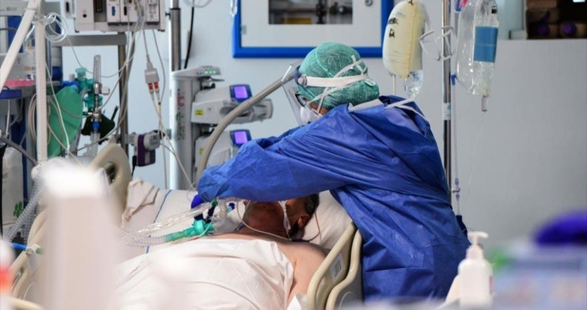 México tiene 31,522 casos confirmados; 8,048 están activos