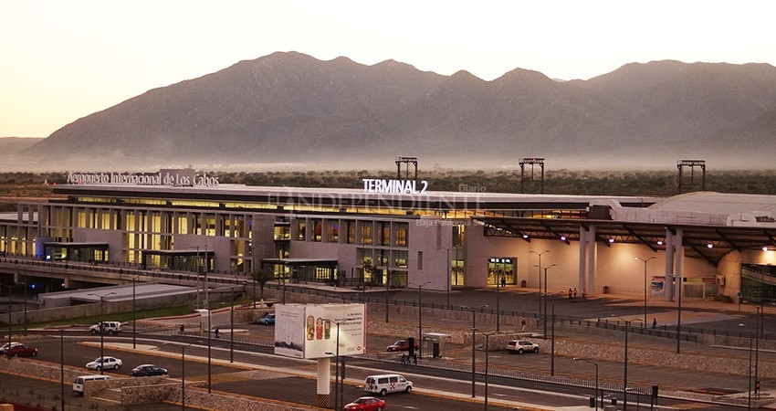 Sin afectaciones operatividad del aeropuerto pese a incendios en La Ballena