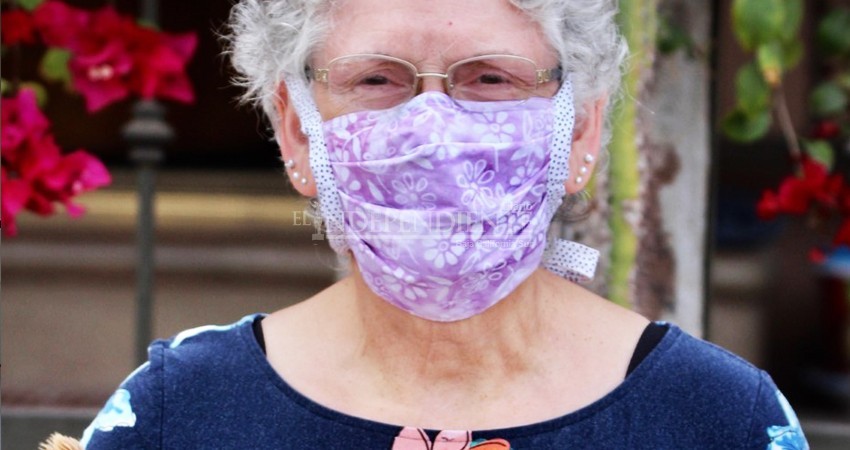 Las madres somos mujeres que seguimos floreciendo: Investigadora