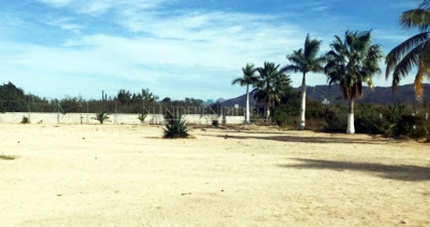 Reaccionan a la intención del Alcalde de La Paz de subastar terrenos para pagar gasto corriente