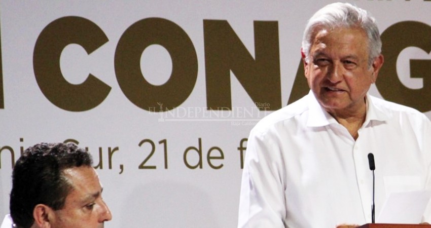 AMLO guarda “silencio” a solicitudes de Conago por COVID-19: Mendoza Davis