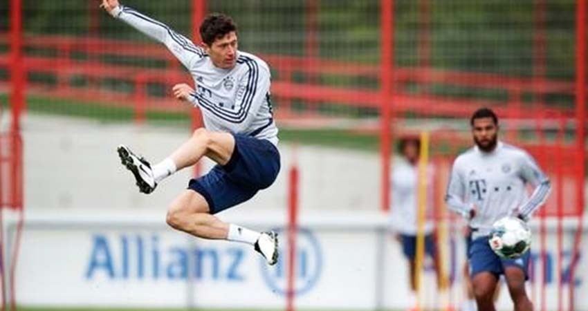 Autorizan 5 cambios en partidos de futbol de forma provisional