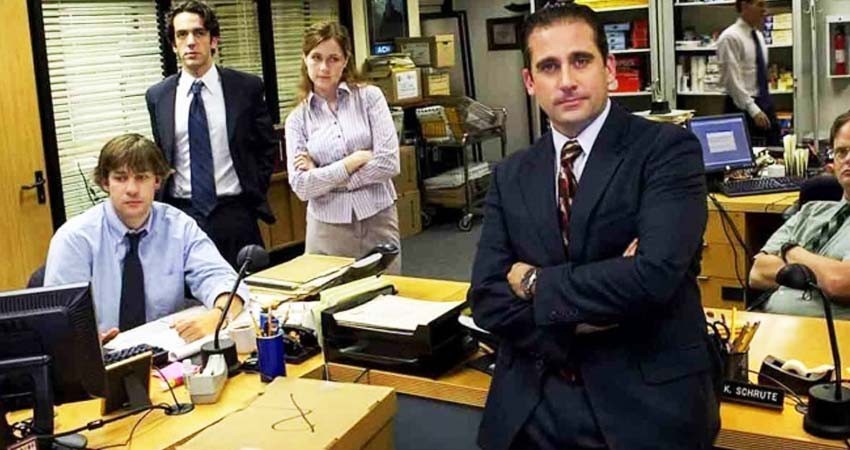 Elenco de 'The Office' hace reencuentro virtual para oficiar una boda