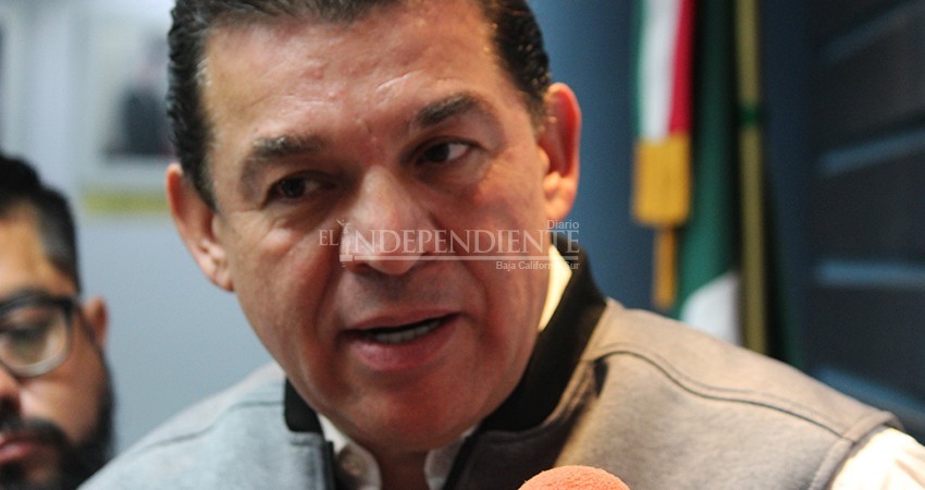 “Estamos valorando la posibilidad de reactivar La Paz al terminar mayo”: Alcalde