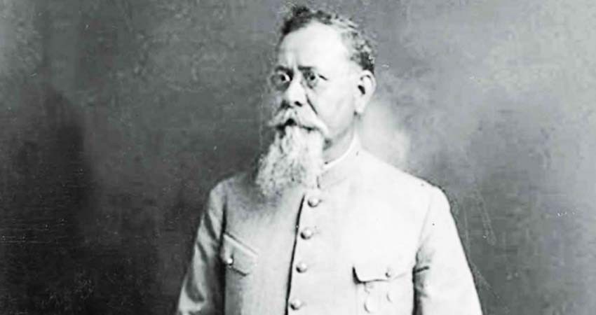 Venustiano Carranza, arquitecto heroico