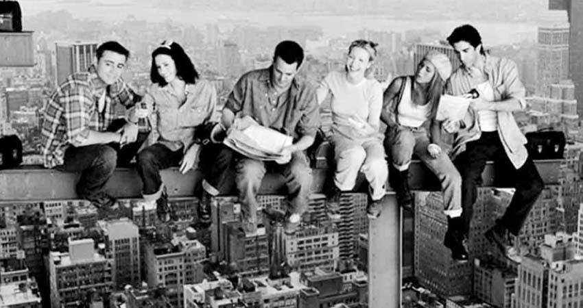 Ya hay fecha para especial de Friends tras la pandemia