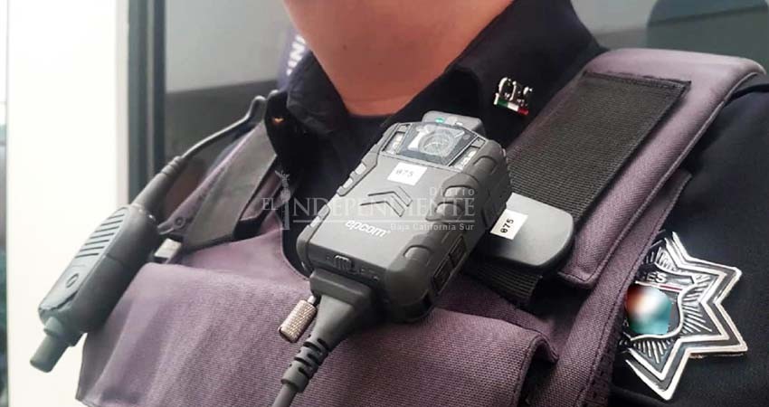 ¿Se acabó la mordida? Policía paceña portará cámara que seguirá todas sus acciones