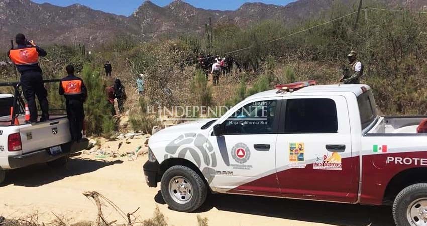 Tras incendios para desmonte en La Ballena, se detectaron “filtros” para impedir el ingreso