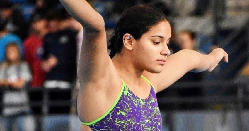 Motiva a la Sudcaliforniana Aranza Vázquez el buscar su pase a los JO