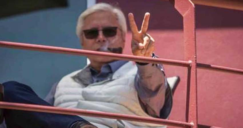 No me gusta ni estoy de acuerdo, pero lo acataré: Bonilla