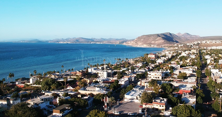 Ayuntamiento y empresarios planean “reiniciar” La Paz el 15 de junio