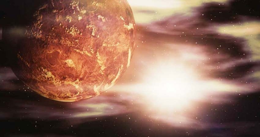 Rusia alista nuevo programa para explorar el planeta Venus