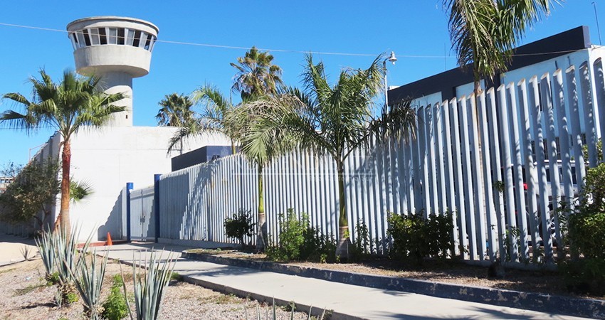 Pasada la contingencia, Centros penitenciarios de BCS serán renovados: SSPEBCS