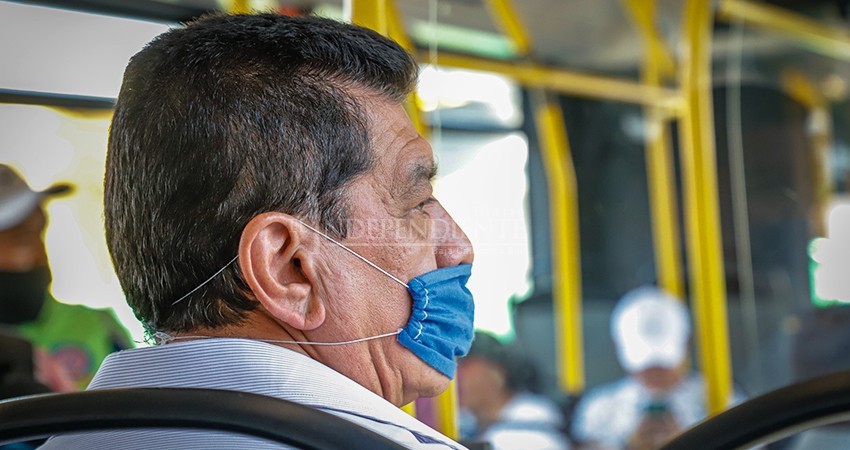 El cubrebocas no es obligatorio, hasta podría ser fuente de contagio: SSA
