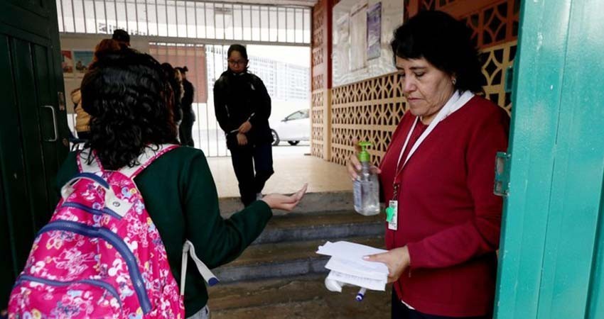 No hay condiciones para el regreso a clases: Maestros