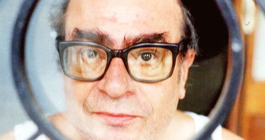 Mario Levrero, imaginativo e inquietante