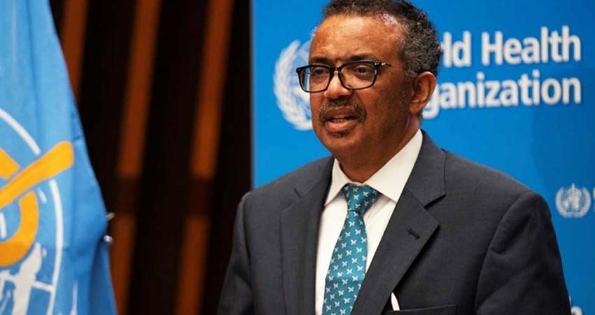 Acusa EU a la OMS de fracasar y causar muertes