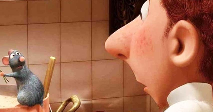 #QuédateEnCasa Cocina los platillos de las películas de Disney