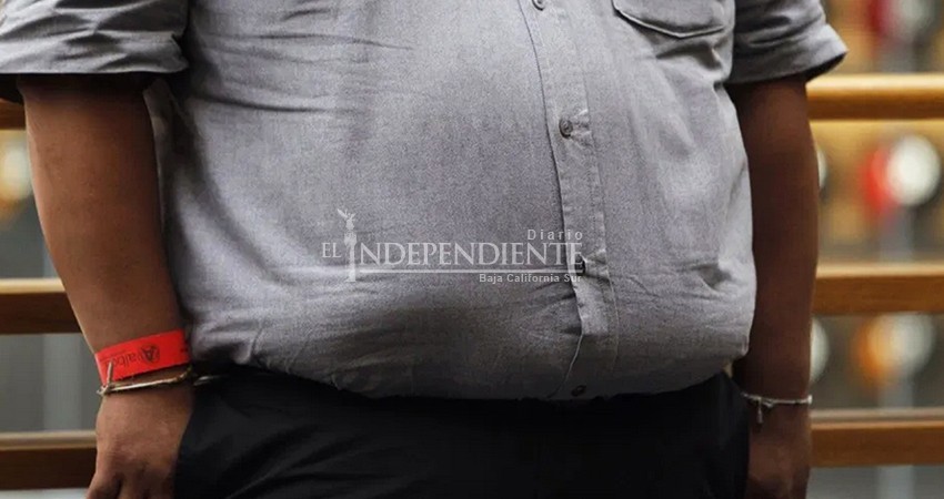 Combate a la obesidad será prioridad nacional tras pandemia