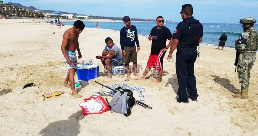 Prevén endurecer sanciones si se siguen violando las medidas preventivas contra COVID-19