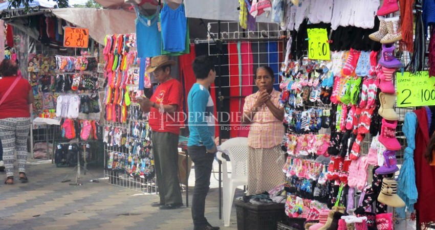 Crece la informalidad laboral en BCS